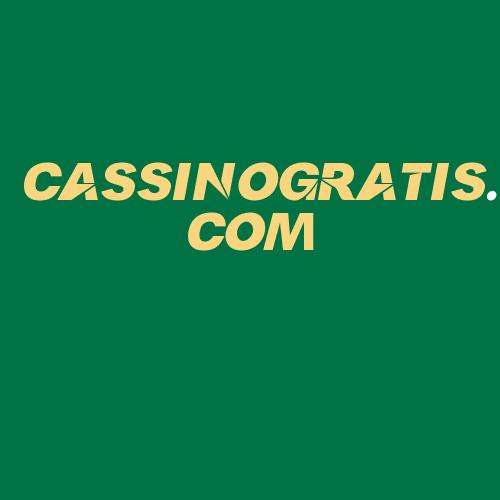 Logo da CASSINOGRATIS